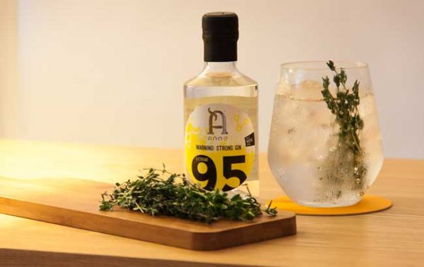 Anno Distillers bottles ‘world’s strongest’ gin