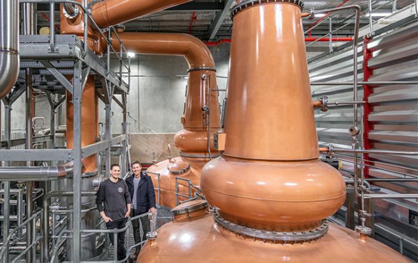 Archie Rose kicks off production at second distillery