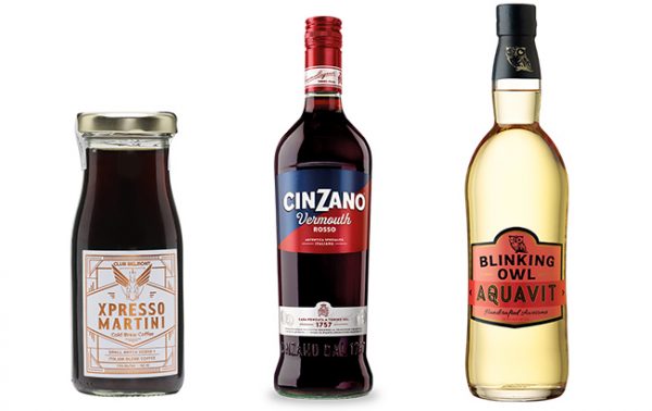 Top 10 award-winning speciality spirits