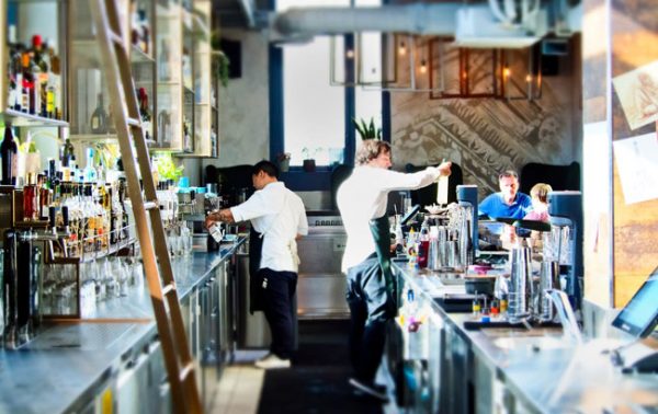 Covid-19 halves 2020 sales in UK on-trade