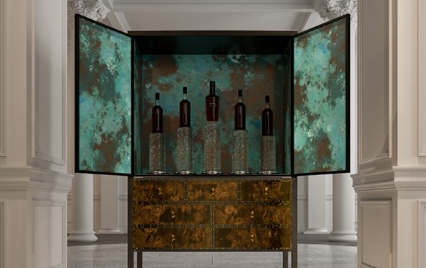 Black Bowmore Archive Cabinet could sell for HK$4m