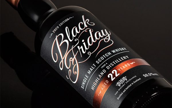 Black Friday whisky sells out in two hours