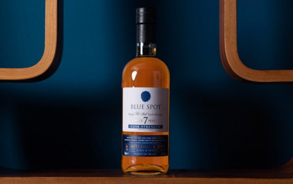 Blue Spot whiskey returns after 56 years