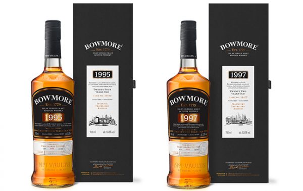 Bowmore creates exclusive whiskies for Heinemann