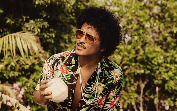 Bruno Mars redesigns Selvarey Rum