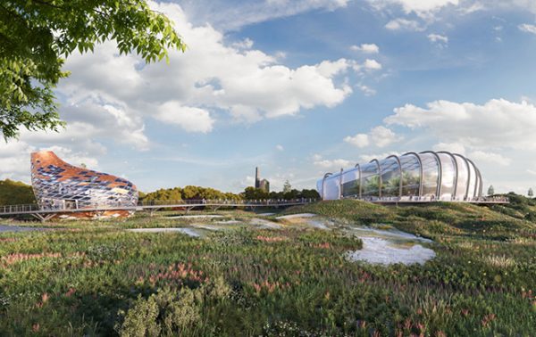 Plans submitted for £10m carbon-neutral rum distillery