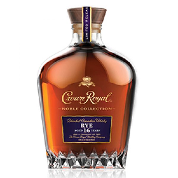 Crown Royal expands Noble Collection with rye whisky
