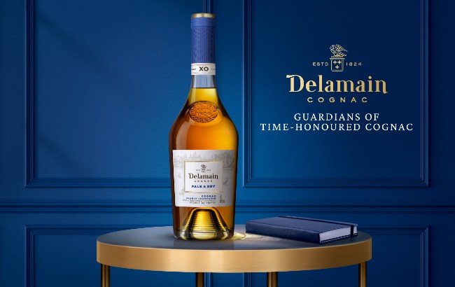 DELAMAIN Pale and Dry Cognac