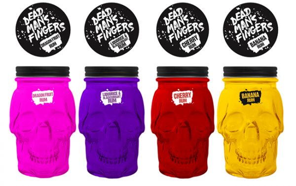 Dead Man’s Fingers debuts limited edition line