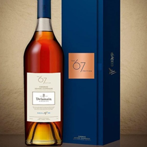 Delamain and 67 Pall Mall create Cognac