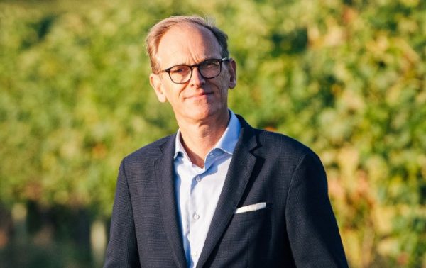 SB meets… Charles Braastad, Delamain Cognac