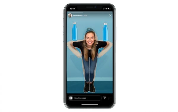 Diageo Instagram filter promotes responsible drinking