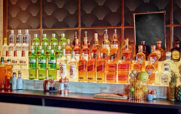 Diageo sets goal of 6% alcohol market share