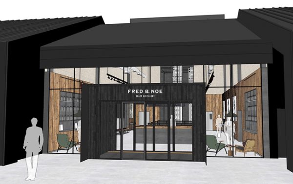James B Beam Distilling Co to open in summer 2021