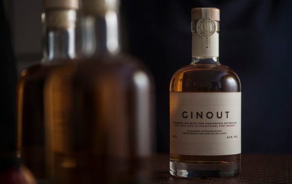 UP Craft Spirits launches cork-infused gin