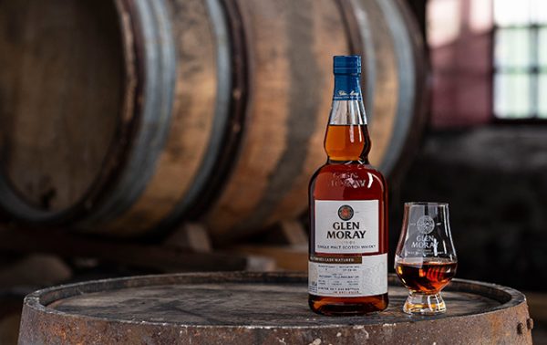Glen Moray debuts Sauternes cask-matured whisky