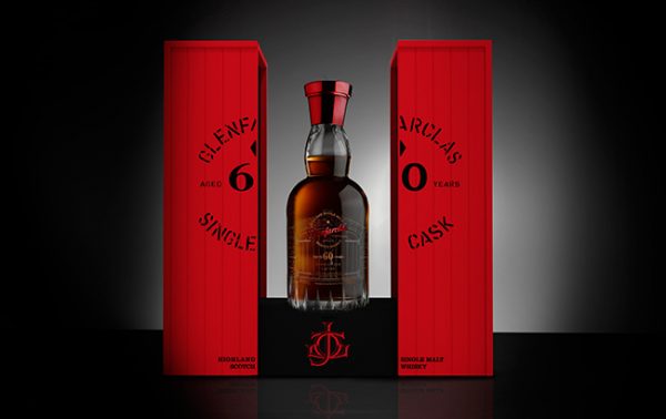 Glenfarclas unveils 60YO single malt