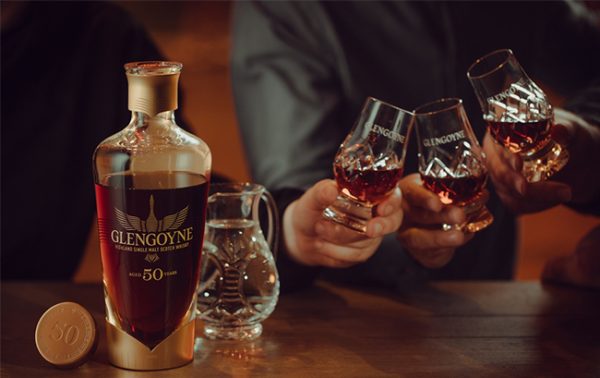 Glengoyne debuts its oldest Scotch whisky
