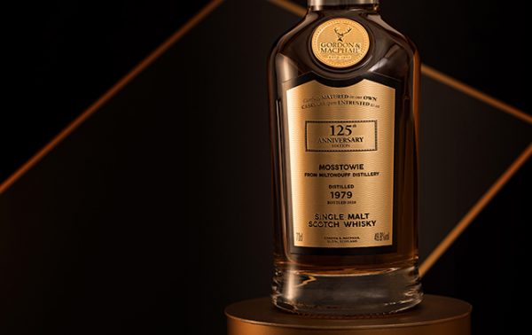Gordon & MacPhail bottles 1979 Mosstowie whisky