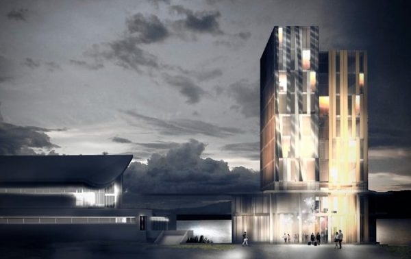 Hernö to open gin hotel and cocktail bar