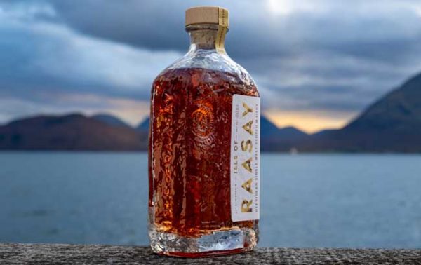 Isle of Raasay unveils inaugural single malt
