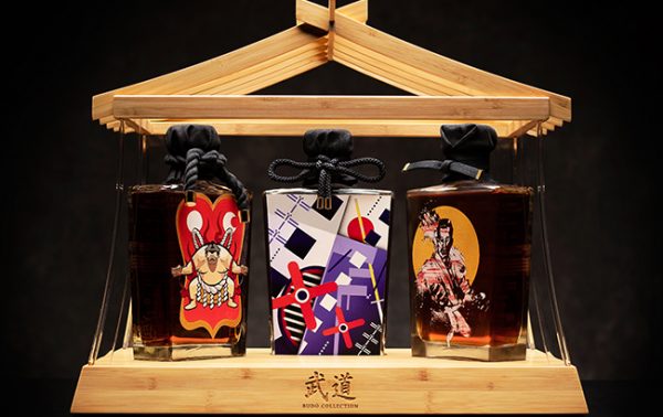 Dekantā to sell Karuizawa Budō Collection sets