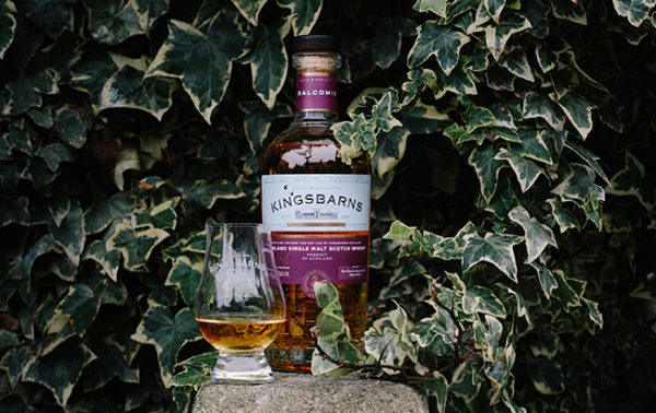 Kingsbarns Distillery launches Balcomie whisky