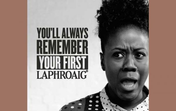 Laphroaig Opinions Welcome campaign returns