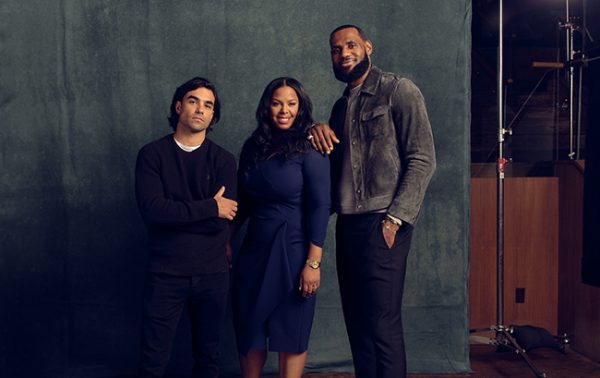 Lebron James backs Lobos 1707 Tequila