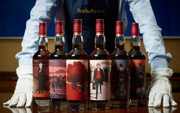 Ultimate Whisky Collection Part II sells for $1.4m