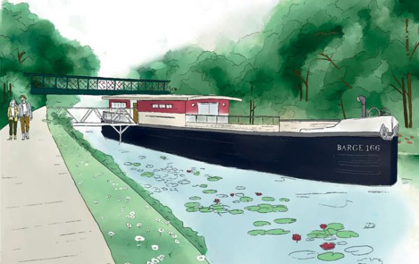 Maison Ferrand to unveil ‘Europe’s first’ floating cellar