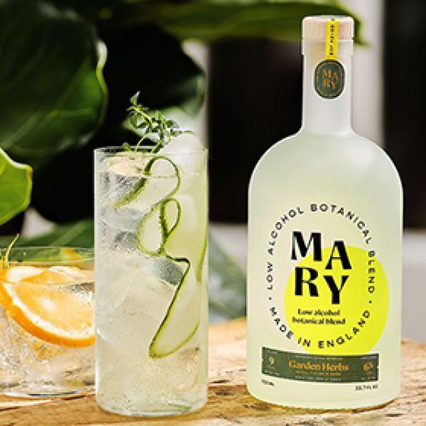 New low-ABV botanical blend Mary launches