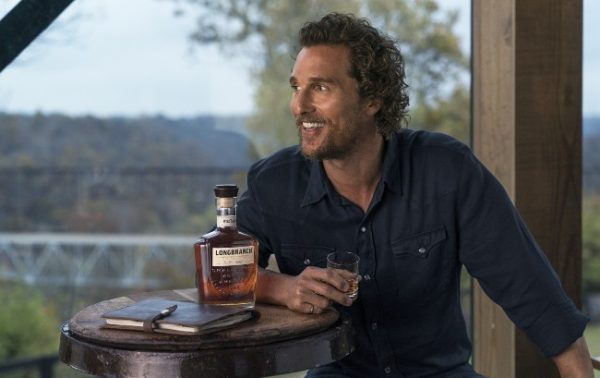 McConaughey encourages bartenders to have ‘fortitude’