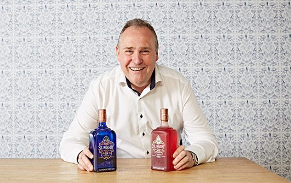 A drink with… Mike Carthy, Spirit of Harrogate