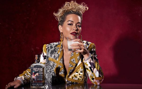 SB meets… Rita Ora, Próspero Tequila