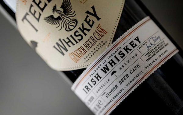 Teeling unveils ginger beer cask-finished Irish whiskey