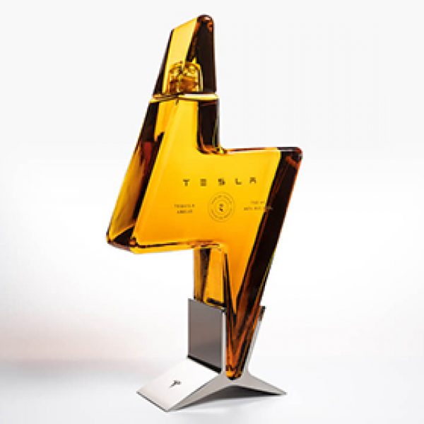 Tesla launches $250 Tequila