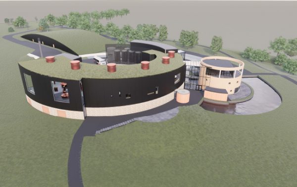 Gordon & MacPhail names Speyside distillery The Cairn