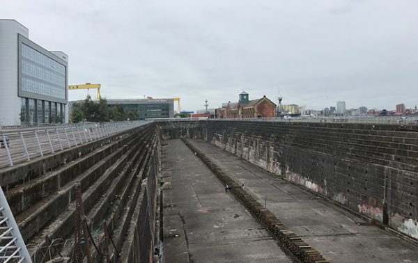 Titanic Distillers plans Belfast whiskey distillery