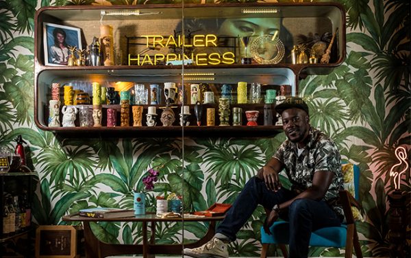 How Sly Augustin turned adversity into success