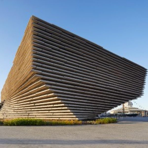Dalmore collaborates with V&A Dundee
