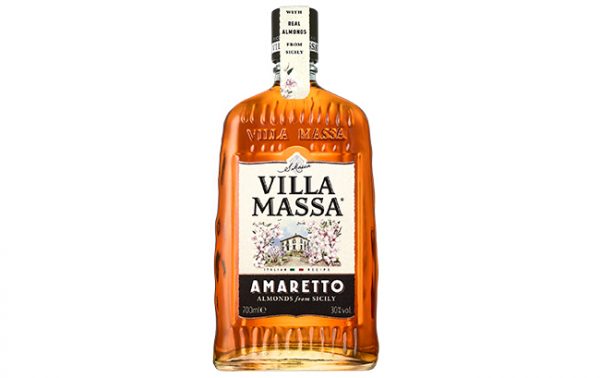 Villa Massa releases Amaretto liqueur
