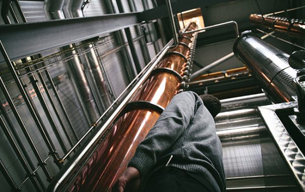 How relevant is vodka innovation in a pandemic world?