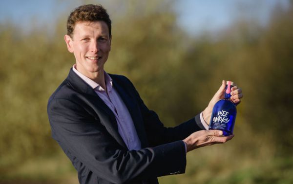 Wee Smoky targets non-whisky drinkers