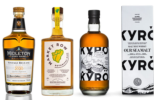 Top 10 spirits launches in October 2020