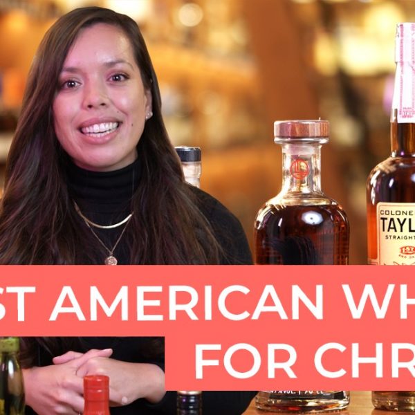 Best American whiskeys for Christmas