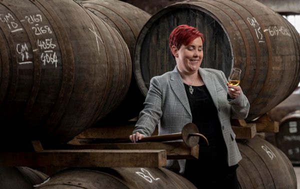 Kirstie McCallum leaves Halewood for Whyte & Mackay