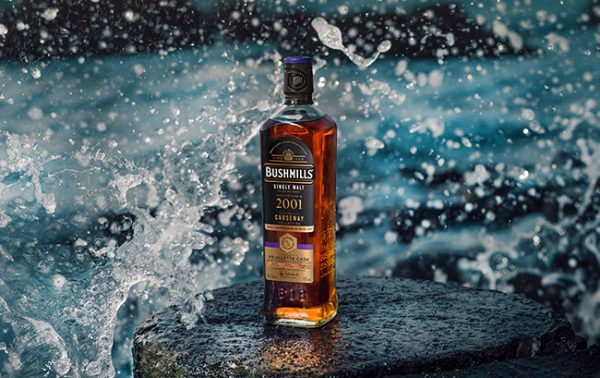 Bushmills creates Causeway Collection