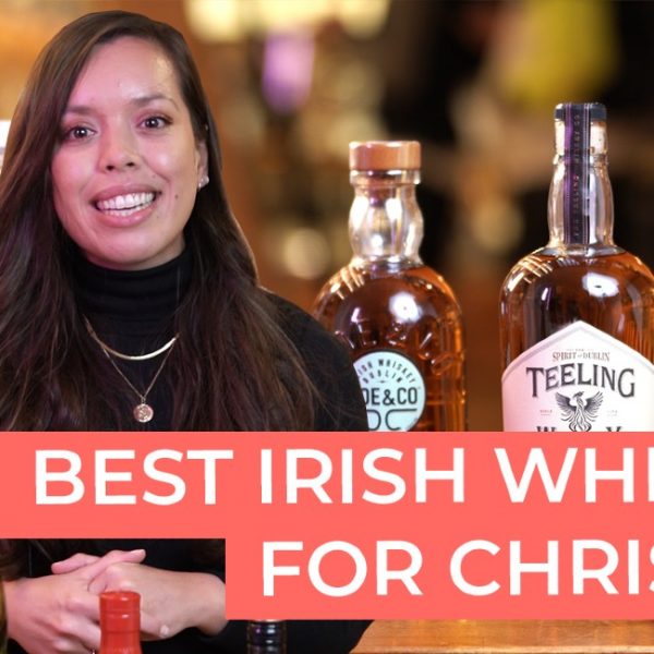 Top Irish whiskeys for Christmas
