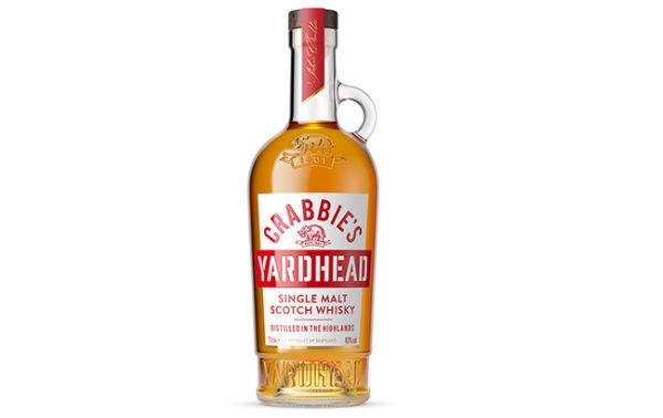 Crabbie’s unveils new look